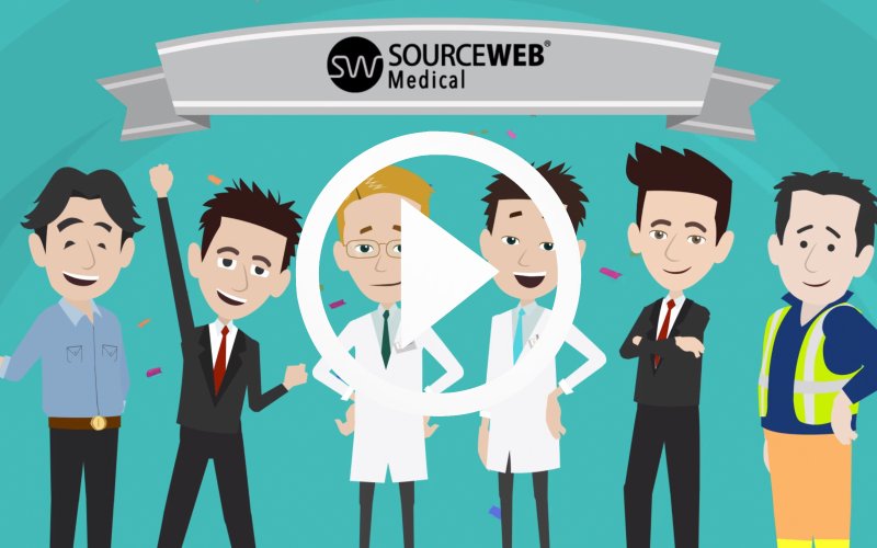 SourceWeb Medical AG przedstawia się